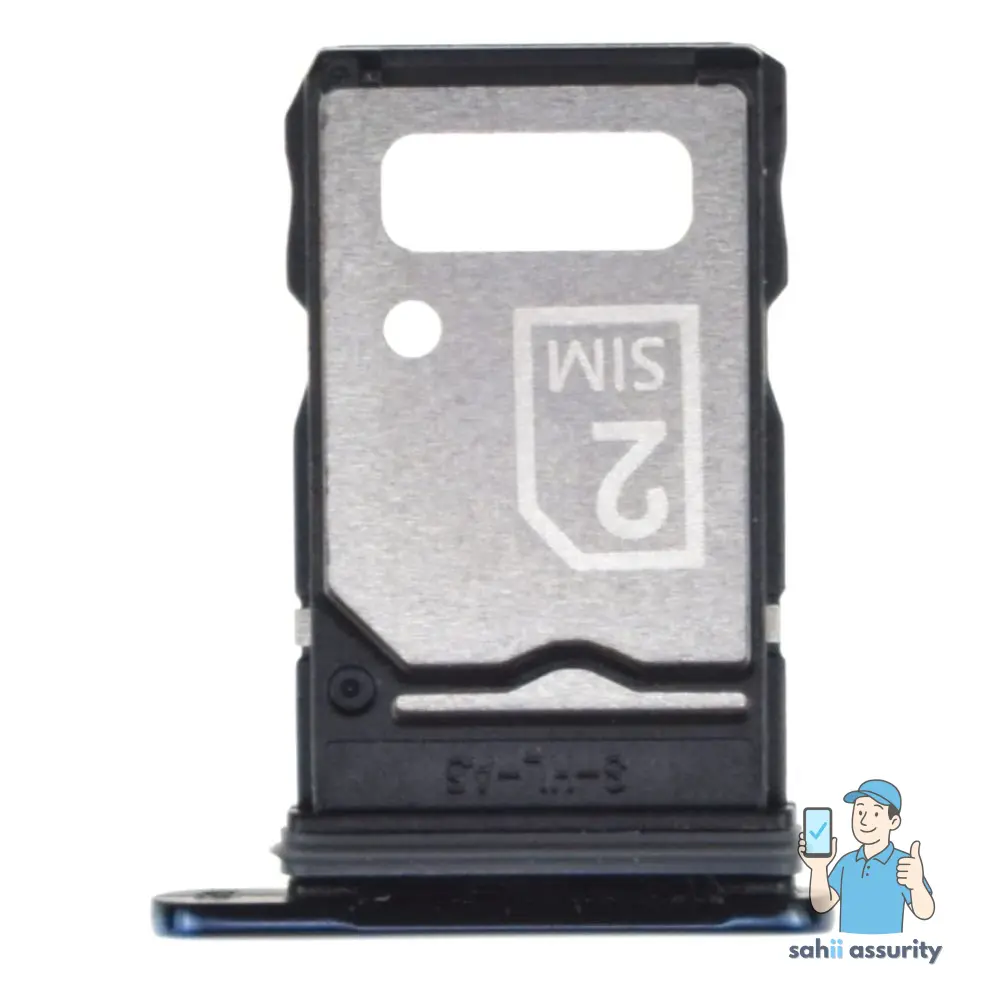 SIM Card Holder Tray for Motorola Edge 20 Pro thumbnail